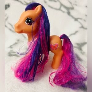 2007 My Little Pony G3 - “Scootaloo” Pony Figure